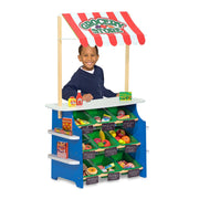 Wooden Grocery Store / Lemonade Stand X8