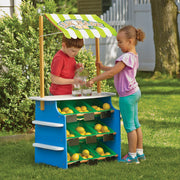 Wooden Grocery Store / Lemonade Stand X8