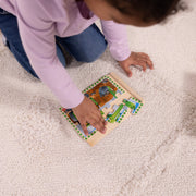 Wooden Jigsaw Puzzles in a Box - Construction F5