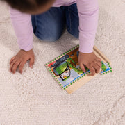 Wooden Jigsaw Puzzles in a Box - Construction F5