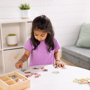 Wooden Jigsaw Puzzles in a Box - Vehicles H0