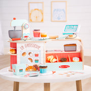 Wooden La Patisserie Bakery Z0