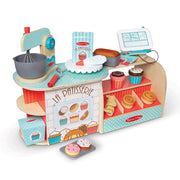 Wooden La Patisserie Bakery Z0
