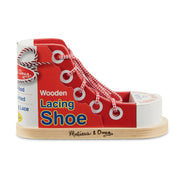 Wooden Lacing Shoe R1
