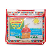 Wooden Magnetic Pattern Block Kit W9