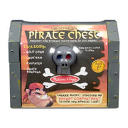 Wooden Pirate Chest H7