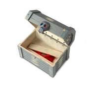 Wooden Pirate Chest H7