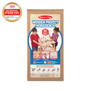 Wooden Project Workbench Q4
