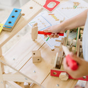 Wooden Project Workbench Q4