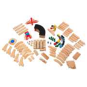 Wooden Railway Set A7