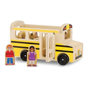 Wooden School Bus S1
