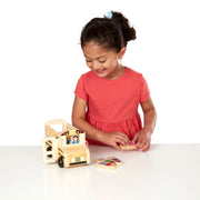 Wooden School Bus S1