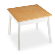 Wooden Square Table B6