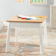 Wooden Square Table B6