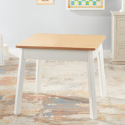 Wooden Square Table B6