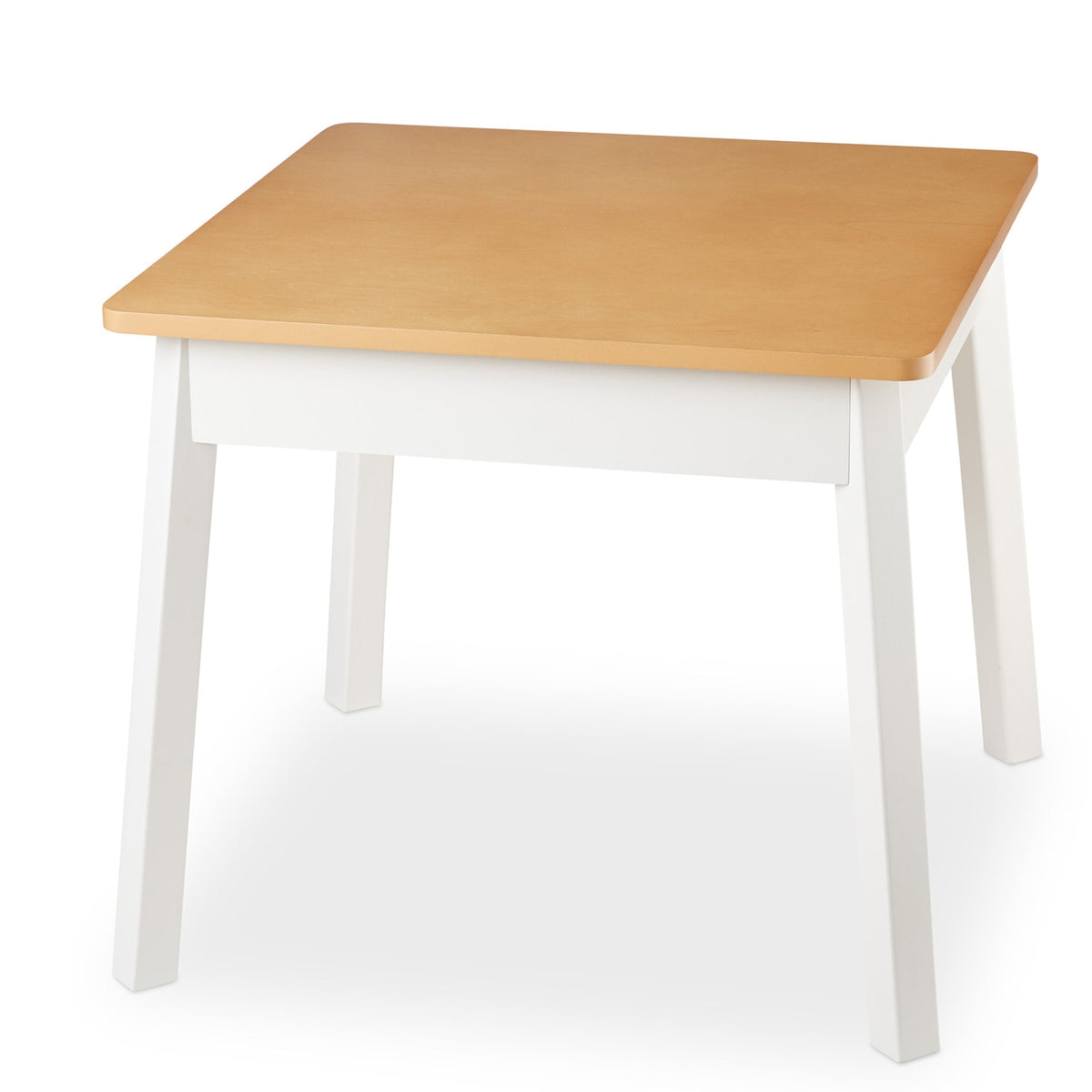 Wooden Square Table O2