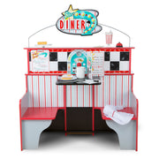 Wooden Star Diner Restaurant A8