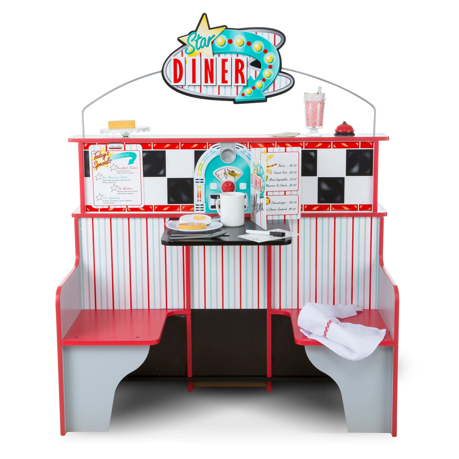 Wooden Star Diner Restaurant C2