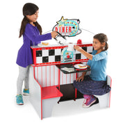 Wooden Star Diner Restaurant C2