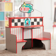 Wooden Star Diner Restaurant C2