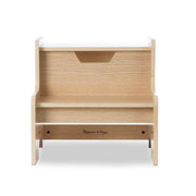 Wooden Step Stool - Natural V0