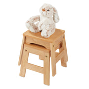 Wooden Stools – Set of 2 F4