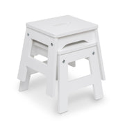 Wooden Stools – Set of 2 U9