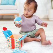 Wooden Surprise Gift Box P8