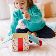 Wooden Surprise Gift Box P8
