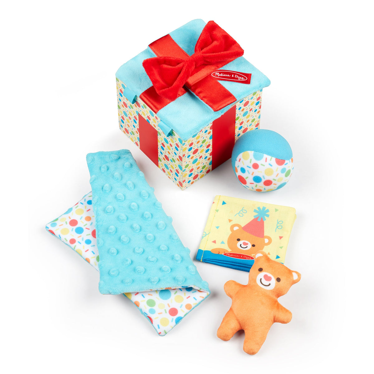 Wooden Surprise Gift Box Q8
