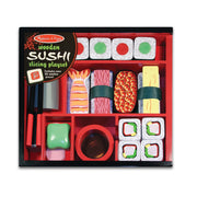 Wooden Sushi Slicing Play Set Y3