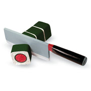Wooden Sushi Slicing Play Set Y3