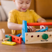 Wooden Take-Along Tool Kit H4