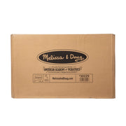 Wooden Toy Chest (Espresso) Y5