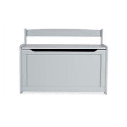 Wooden Toy Chest (Gray) G2