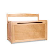 Wooden Toy Chest (Honey) Q4