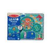 Wooden Underwater Gear Puzzle – 18 Pieces B4
