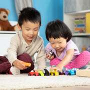 Wooden Vehicle Set W3