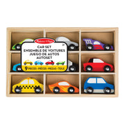 Wooden Vehicle Set W3