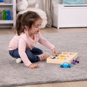 Wooden Vehicle Set W3