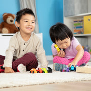 Wooden Vehicle Set W3