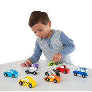 Wooden Vehicle Set W3
