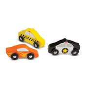 Wooden Vehicle Set W3