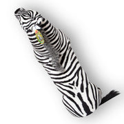 Zebra Lifelike Plush Stuffed Animal W2
