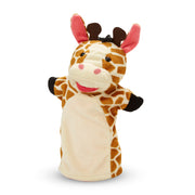 Zoo Friends Hand Puppets H1
